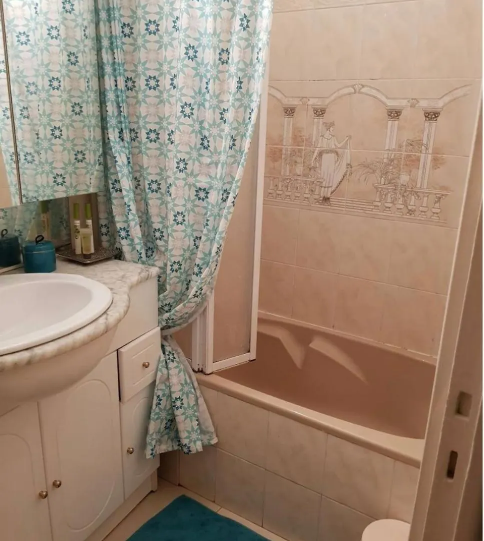 3 Pieces Arenas Nice Ouest Apartment